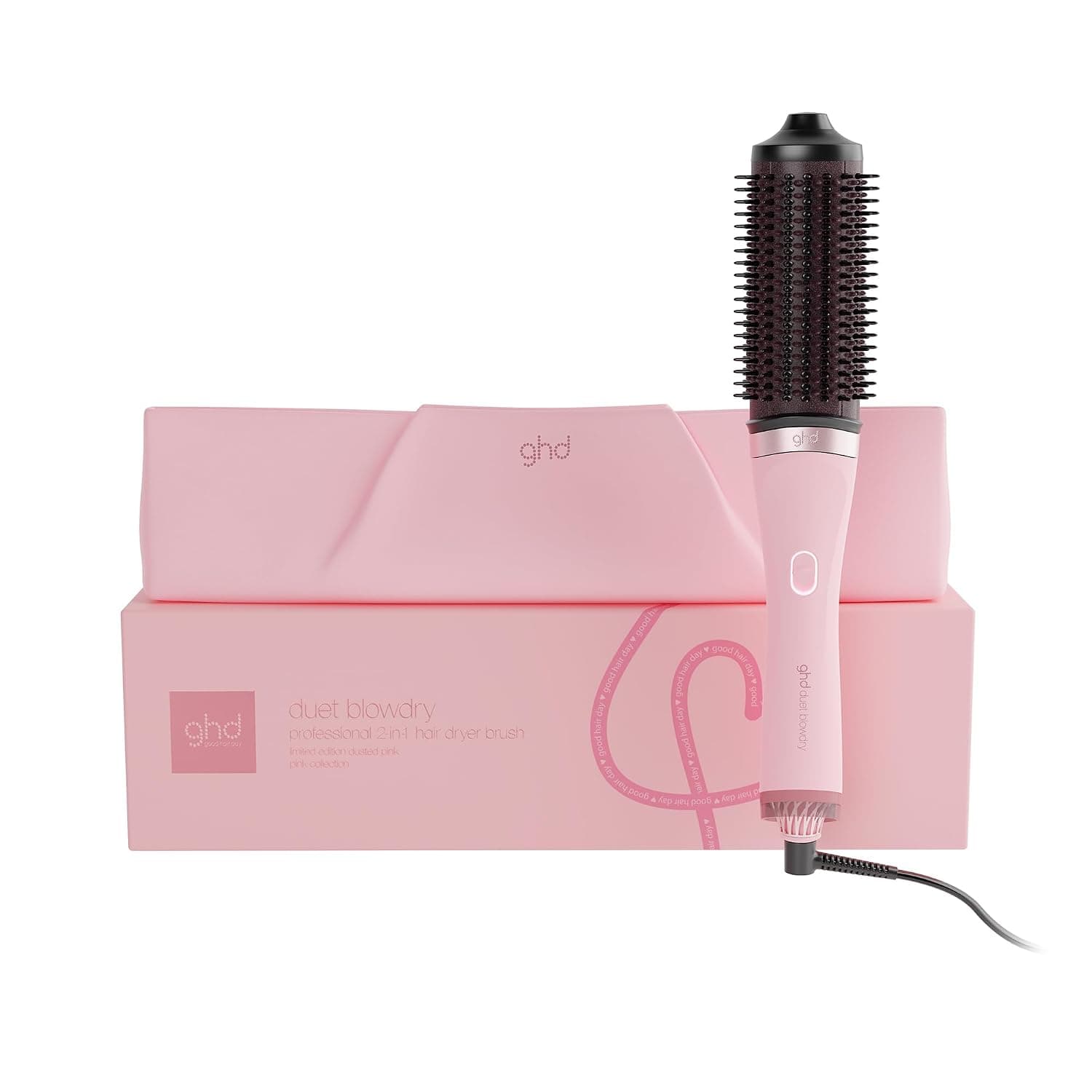 ghd Duet Blowdry - Cepillo y Secador de Pelo, de Mojado a Peinado