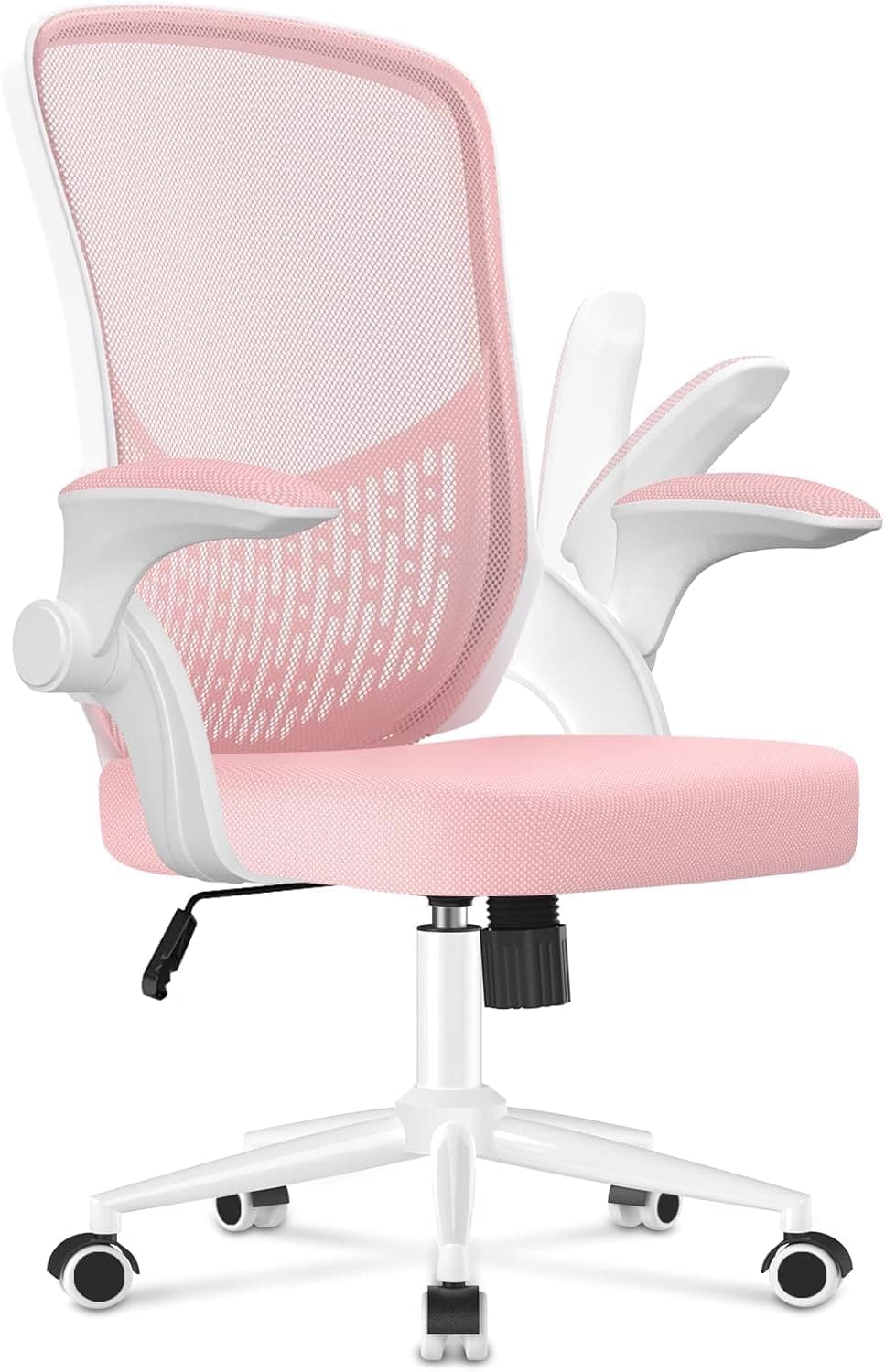 naspaluro Silla de Oficina Ergonómica con Respaldo Transpirable, 110kg