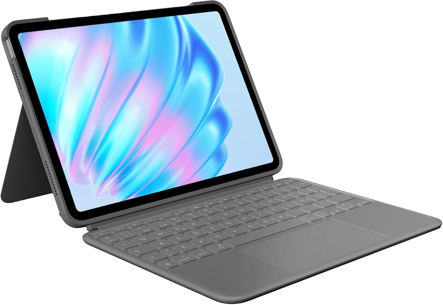Logitech Combo Touch para iPad Air de 11 Pulgadas (M2, M3 y M4)
