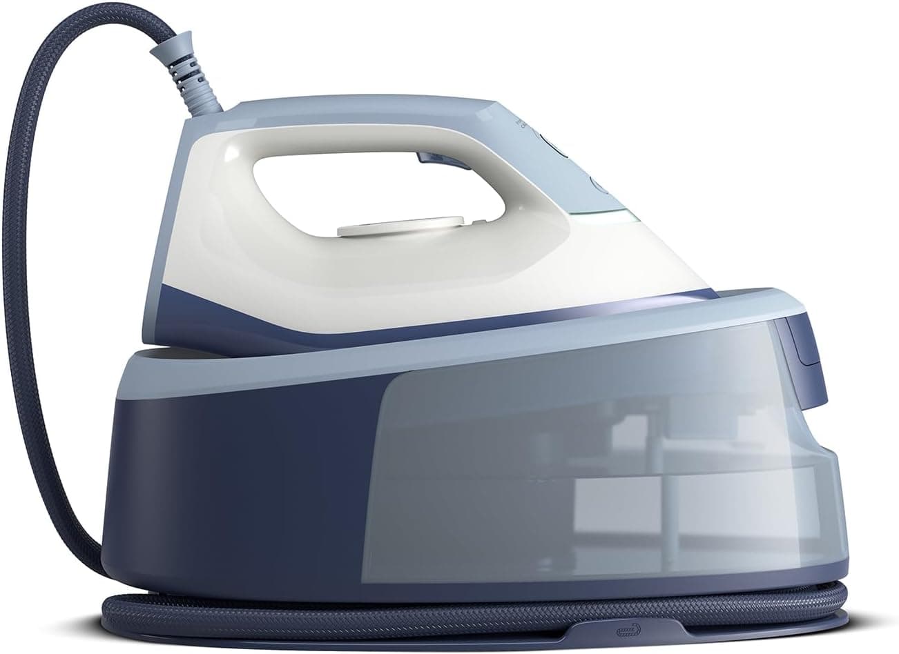 Philips Vaporizador Serie 3000, 2400 W, vapor continuo 120 g/min