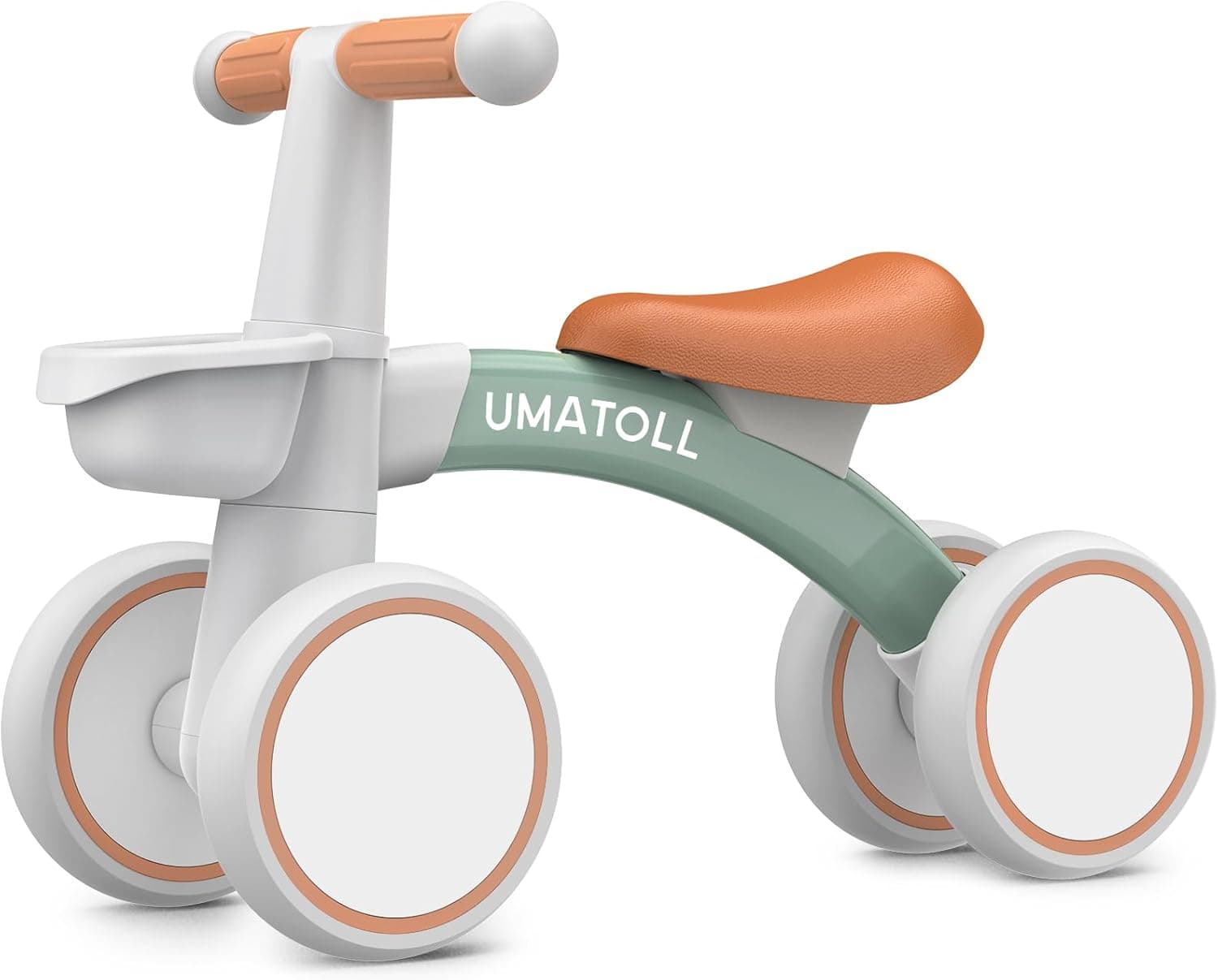 Umatoll Correpasillos Bebé 1 Año, Bici Sin Pedales, Regalo Niños 1-2 Años