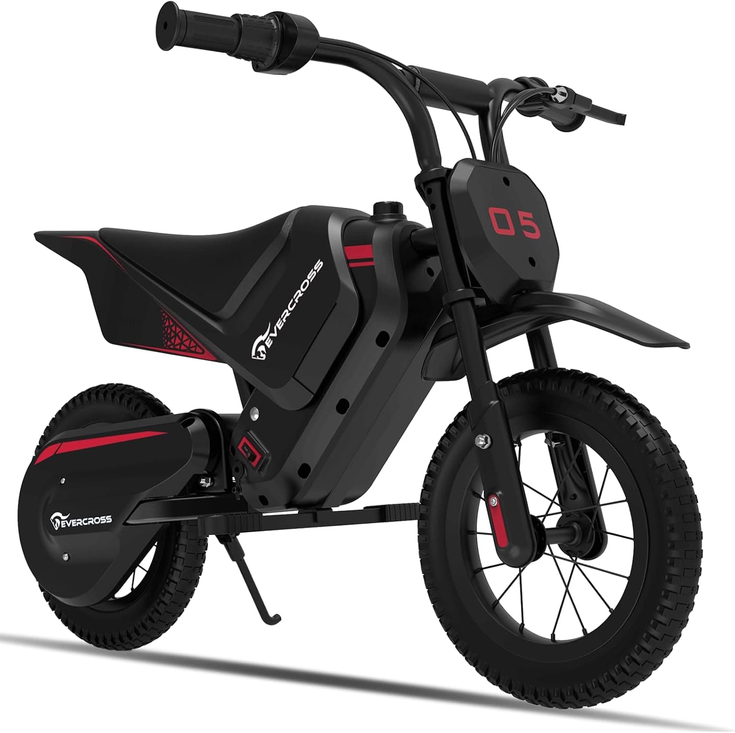 EVERCROSS EV05M Moto Electrica Niños, Motor de 150 W, hasta 16 km/h