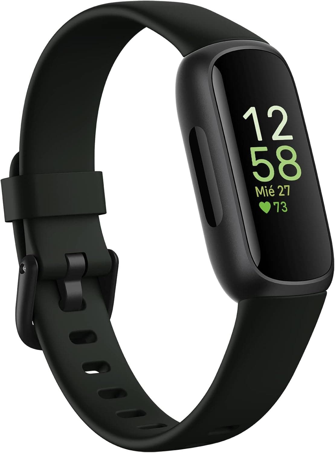 Google Fitbit Inspire 3, la pulsera de salud y actividad física con hasta 10 días de batería y compatible con Android e iOS