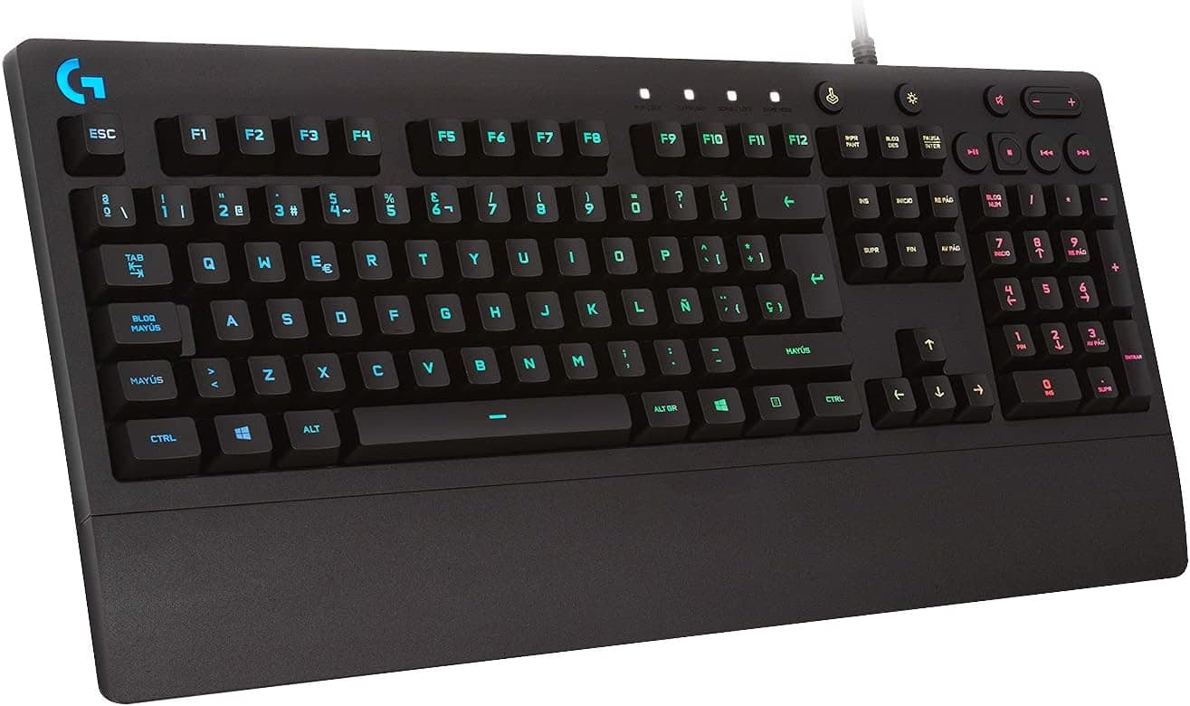 Logitech G G213 Prodigy Teclado Gaming