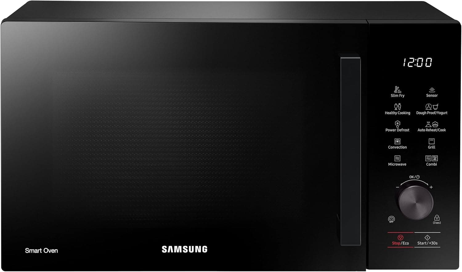 Samsung Microondas con Convección 28L 900W MC28A5137CK/E1