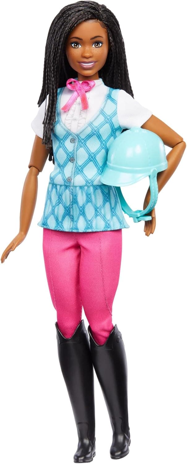 Barbie Mysteries: Beach Detectives Muñeca Brooklyn