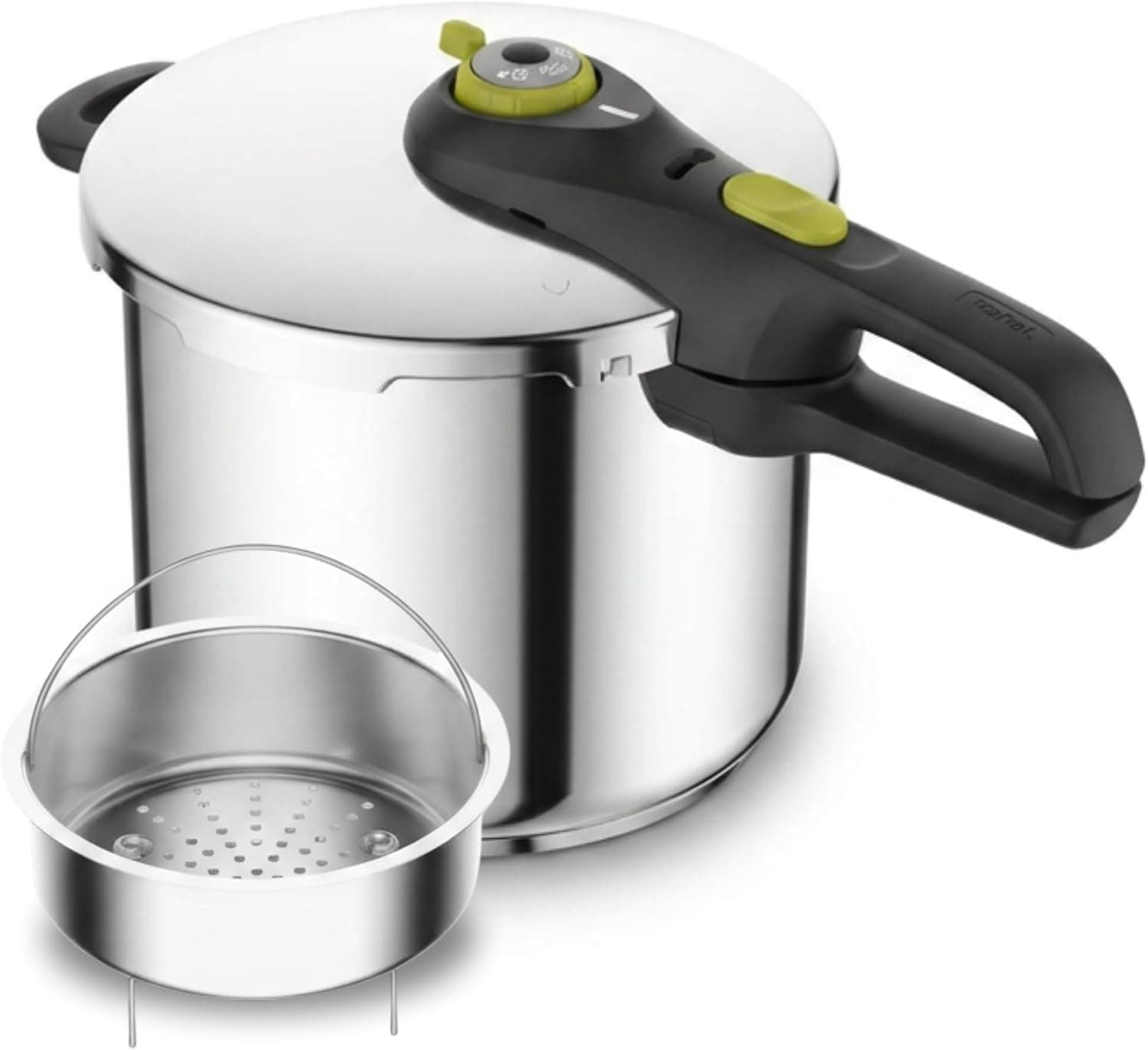 Tefal Secure 5 Neo - Olla a presión de 8L