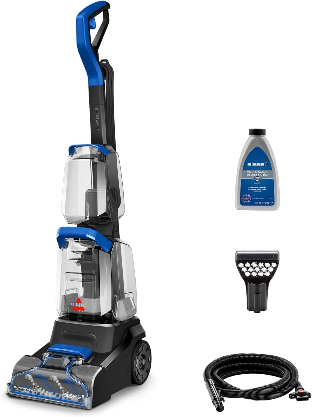 BISSELL PowerWash Compact Pet Aspiradora de Agua 4058N