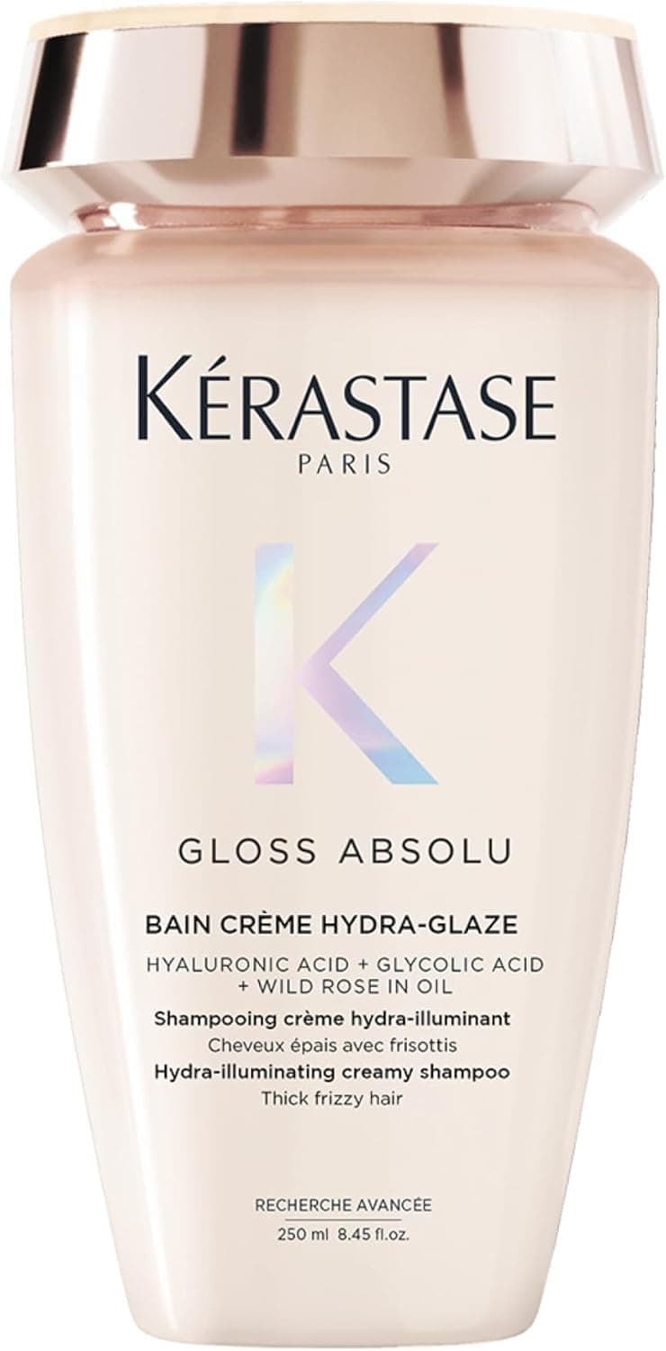 Kérastase Gloss Absolu Crème Bain Champú Profesional Brillo Intenso 250ml