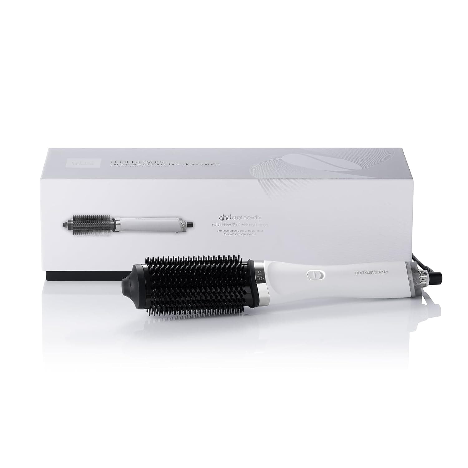 ghd Duet Blowdry - Cepillo y Secador de Pelo, de Mojado a Peinado