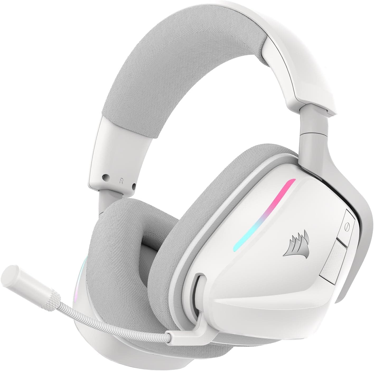 Corsair Void v2 Auriculares Inalámbricos para Juegos – Blanco