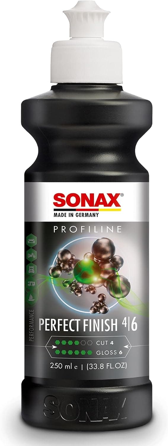 SONAX PROFILINE PerfectFinish (250 ml) pulido de arañazos ligeros