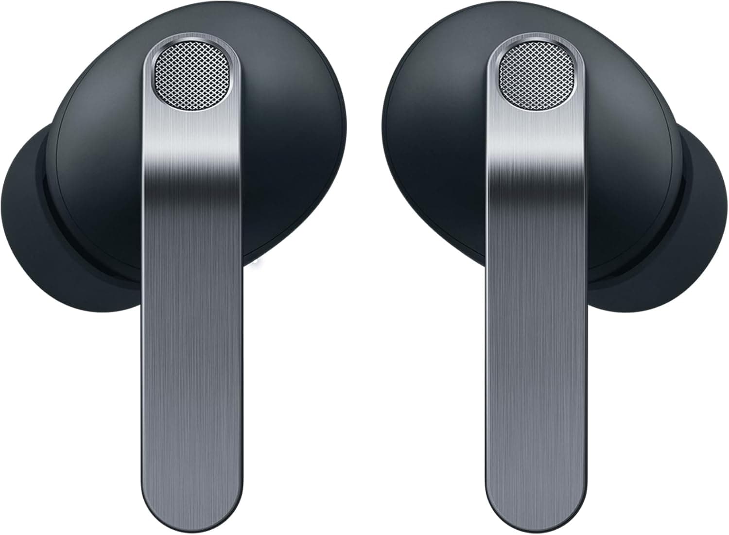 Samsung Galaxy Buds4 Pro, Auriculares Bluetooth, Audio Hi-Fi, Cancelación de Ruido Adaptativa, Llamadas súper claras, Agente IA, Garantía del Fabricante 3 Años+1 Año Extra, Negro (Versión Española)