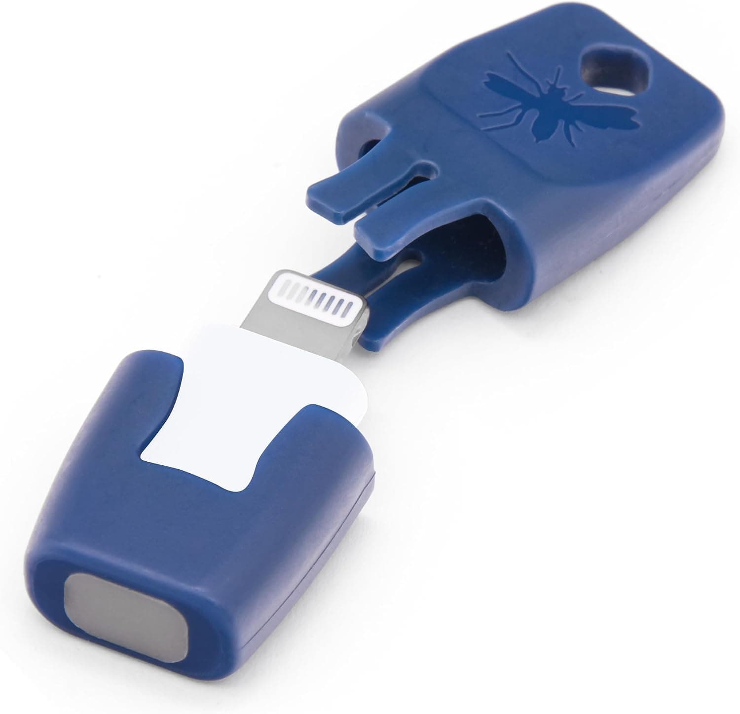 heat it - Dispositivo para Picaduras de Insectos con tu Smartphone - Alivio sin Químicos del Picor y Dolor con Calor Concentrado - para iPhone 6s - 14 (Lightning)