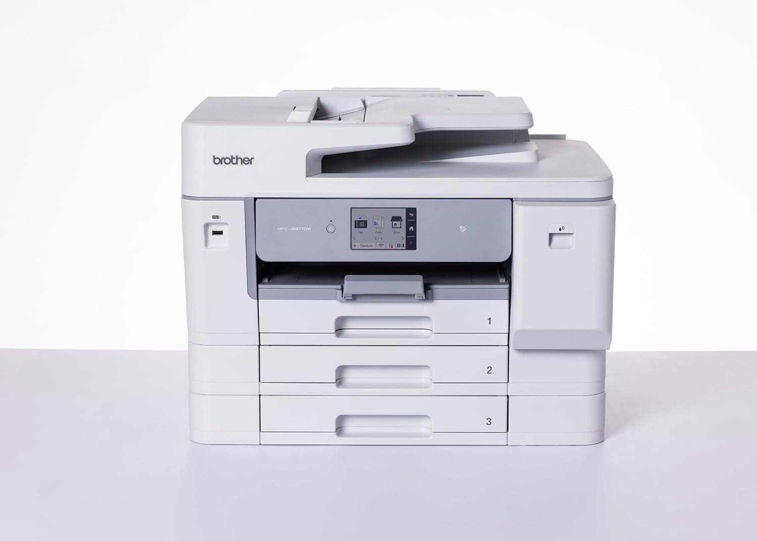 Brother MfC-J6977dw - Multifunktionsdrucker - Farbe - Tintenstrahl - A3 (297 X 420 Mm)