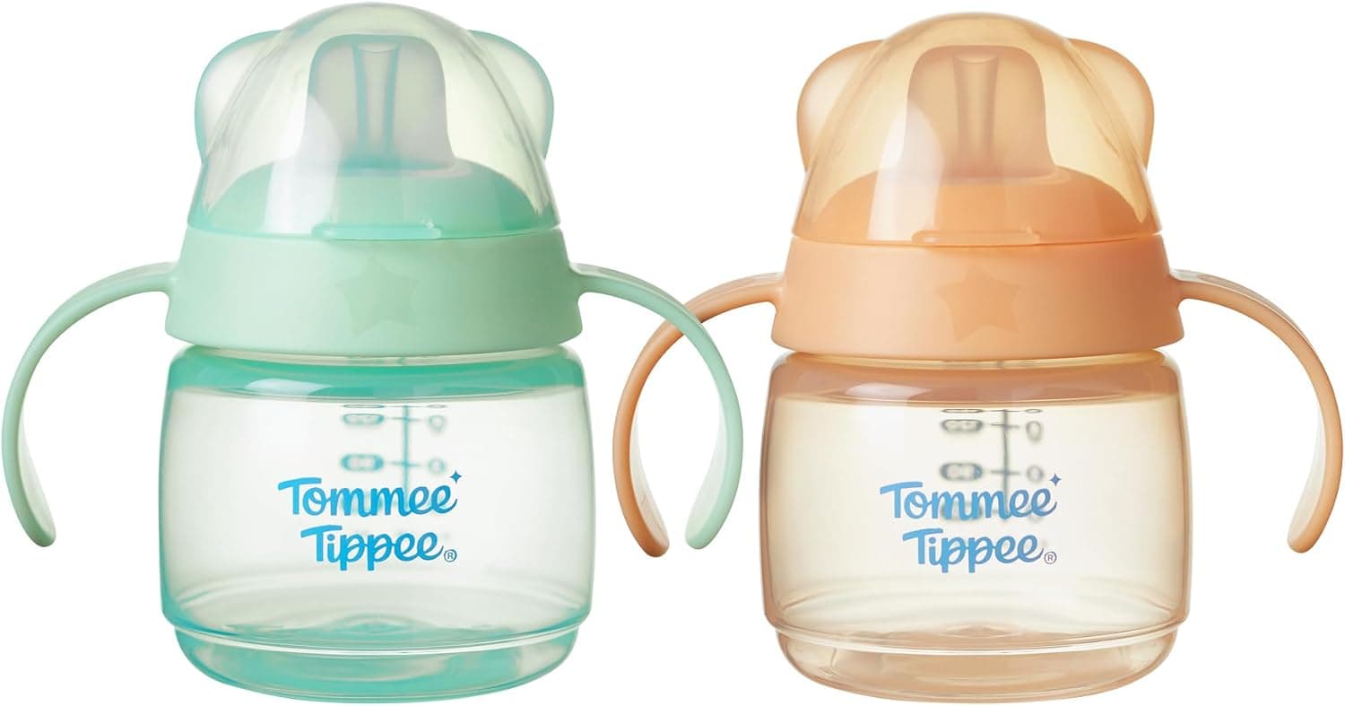 Tommee Tippee vaso de transición con boquilla, 150 ml