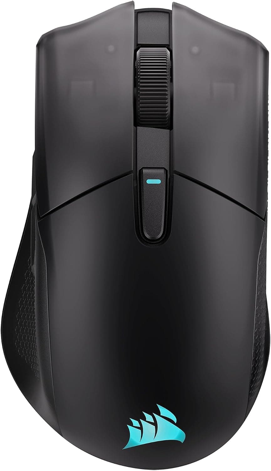 Corsair Harpoon v2 Wireless Ratón para Juegos – Negro