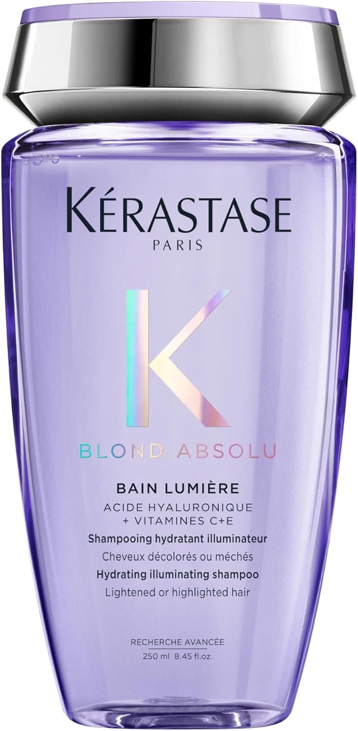 Kérastase Blond Absolu Bain Lumière Champú profesional Pelo rubio 250ml