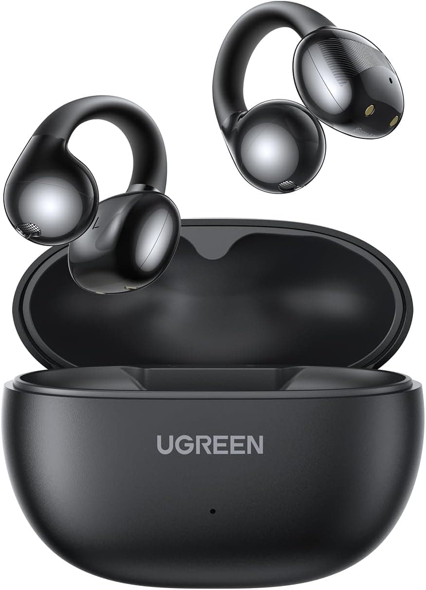 UGREEN HiTune S3 Auriculares Inalámbricos Audifonos Deportivos Clip ENC 30H
