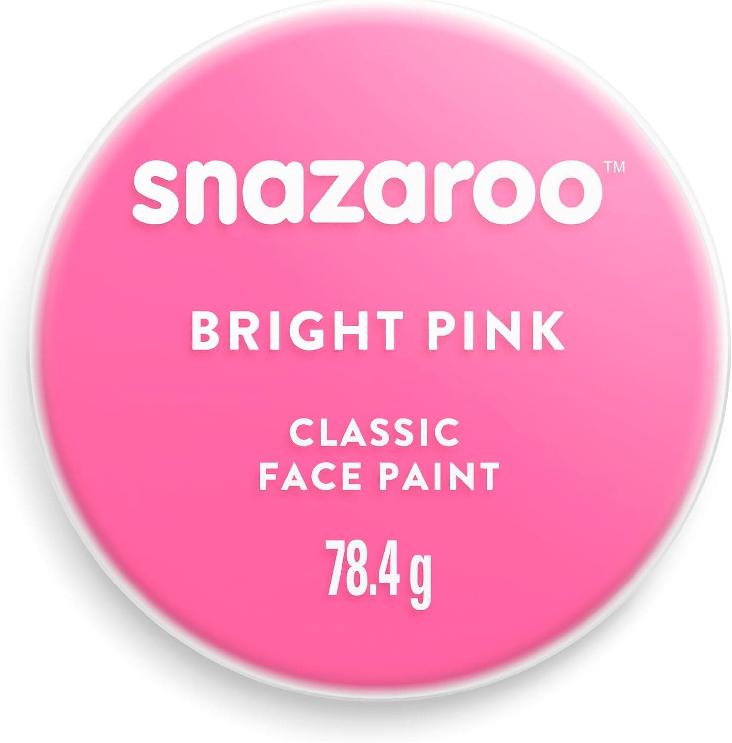 SNAZAROO 75ML ROSA BRILLANTE