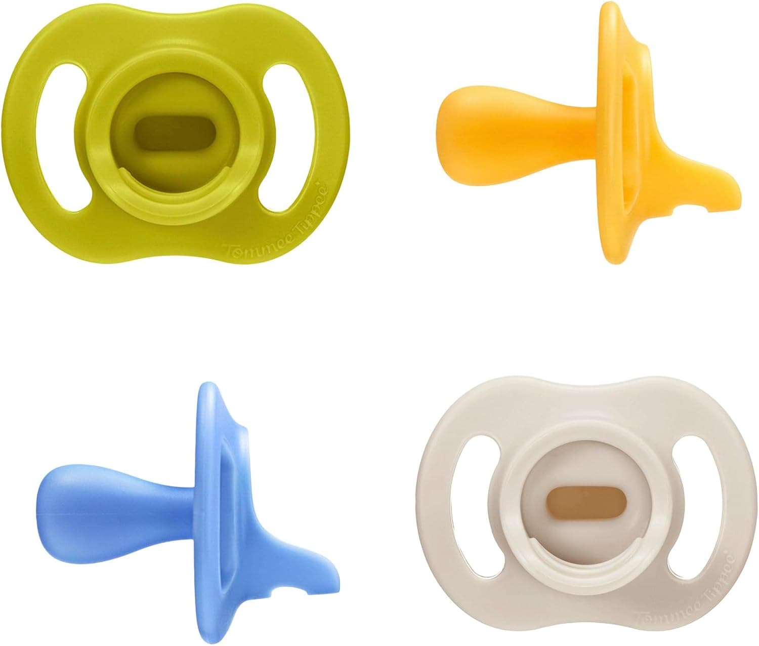 Tommee Tippee Chupete Ultra-light StayPut