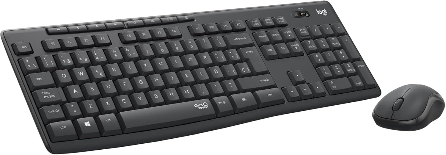 Logitech MK295 Silent