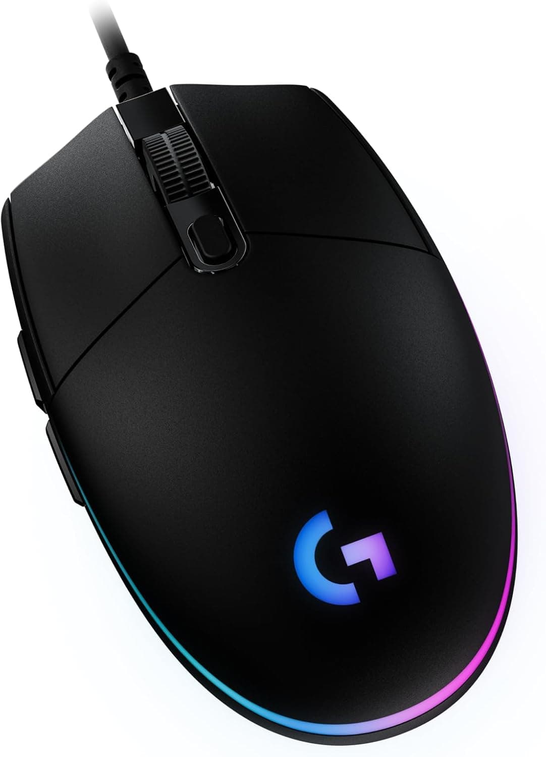 Logitech G G203 LIGHTSYNC Ratón Gaming con Iluminación RGB Personalizable