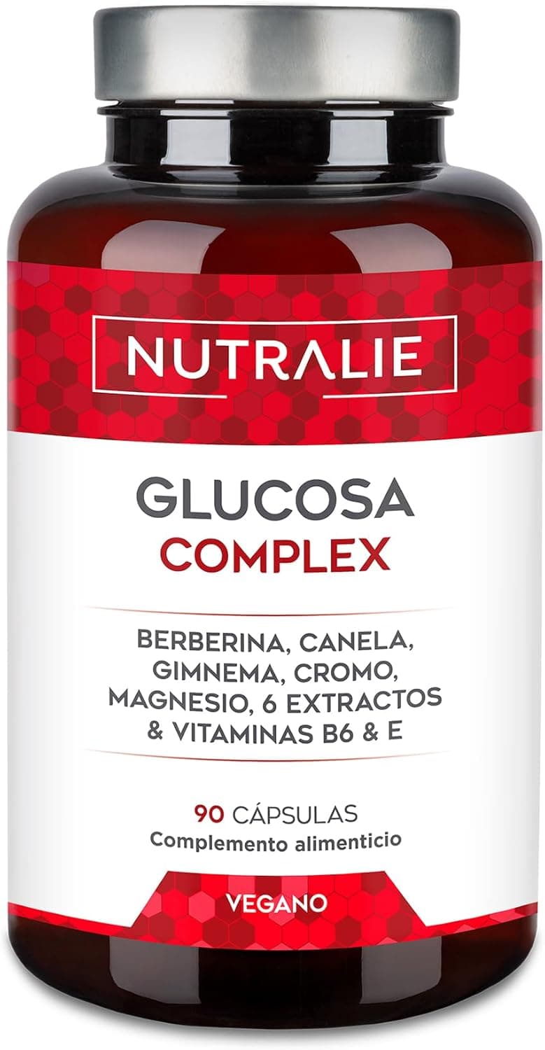Glucosa Complex 2000mg - Niveles Normales de Glucosa en Sangre