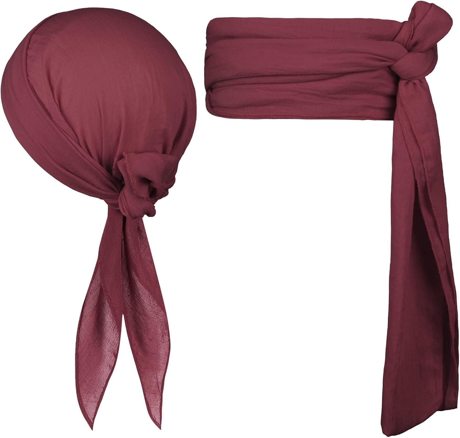 Accesorios de Disfraz de Capitán Pirata, 7PCS Disfraz Pirata Hombre,