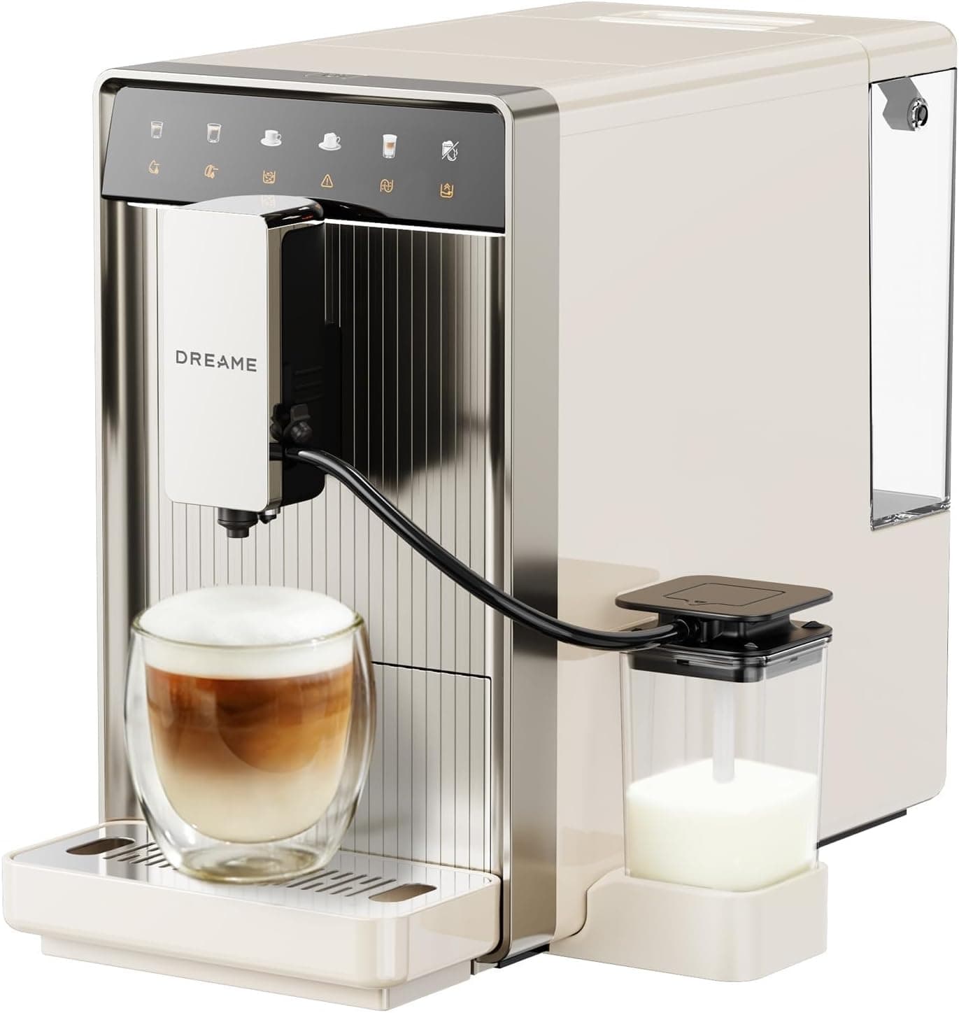 dreame Ecceluxe Slim, Cafetera Espresso Automática