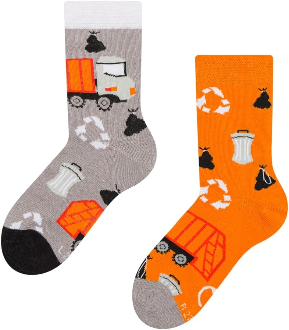 Dedoles Calcetines divertidos Unisex Hombre Mujer Niños Algodón Diseños