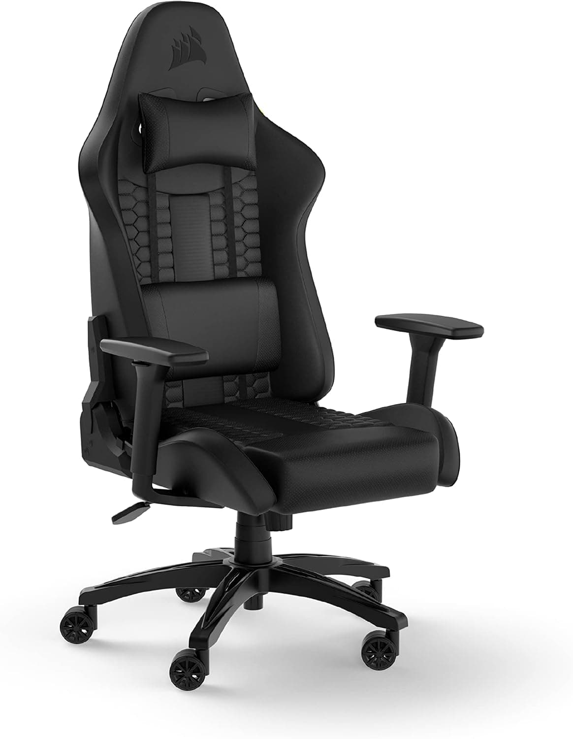 Corsair TC100 Relaxed Silla para Juegos - Negro