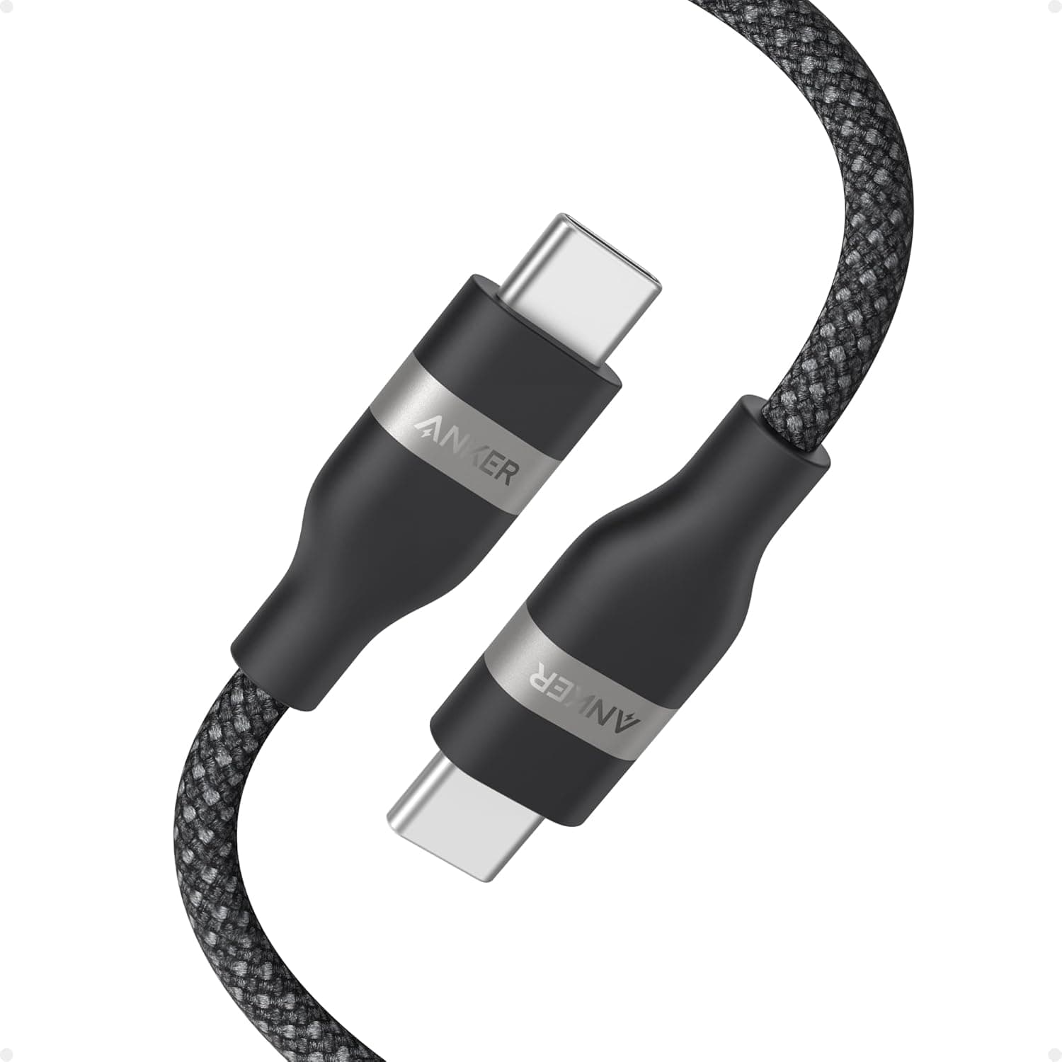 Anker 240W Cable USB C Carga Rapida, [0,9m] Cable USB C a Tipo C