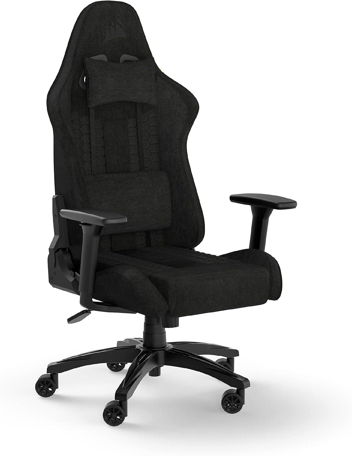 Corsair TC100 Relaxed Silla para Juegos - Negro