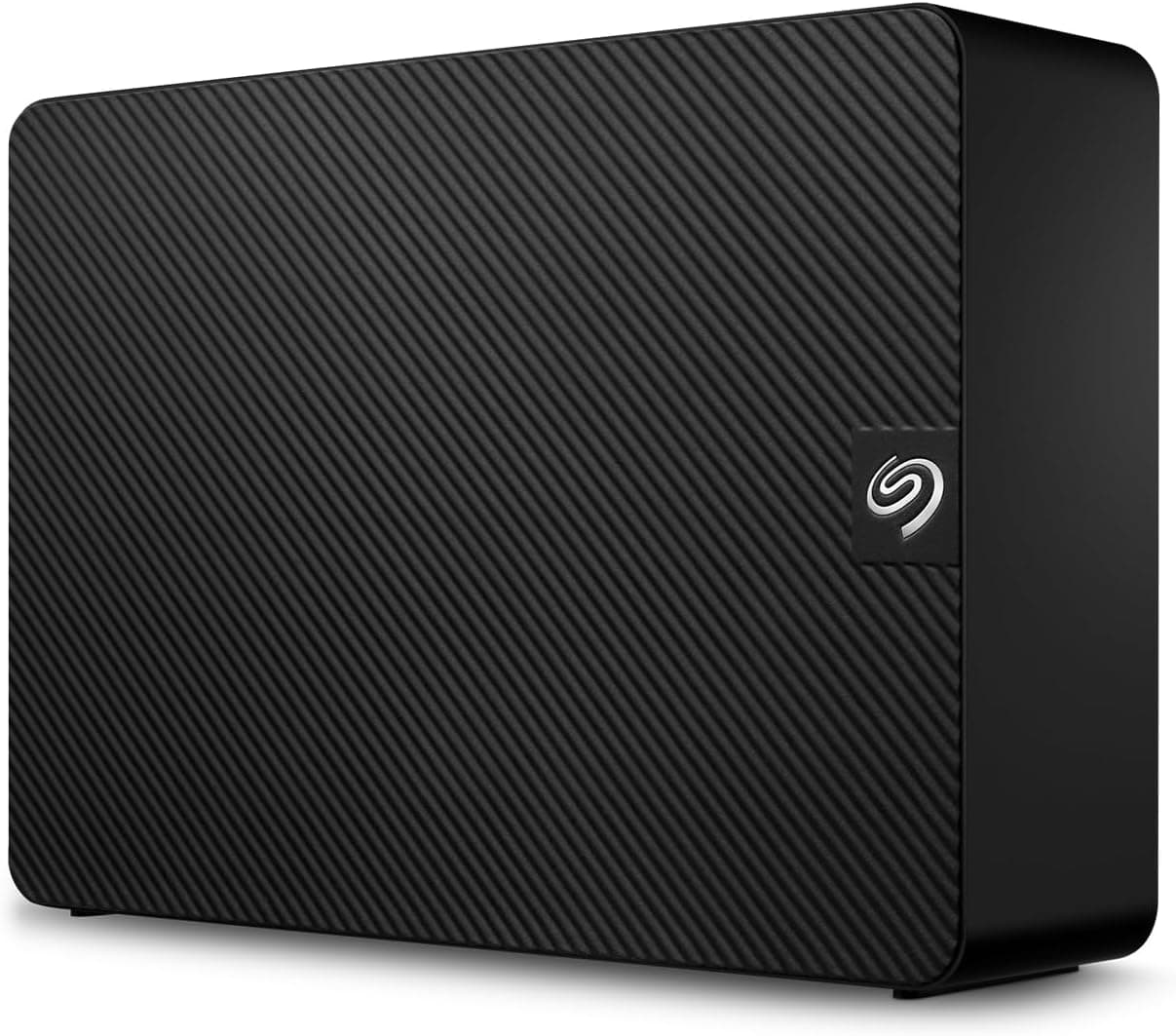 Seagate Expansion Desktop 6TB, Unidad De Disco Duro Externa HDD, 3.5 Pulgadas, USB 3.0, PC & Notebook, Rescue Services (STKP6000400)
