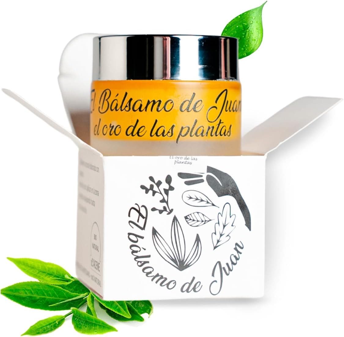 Crema Dolores Musculares y Articulaciones 50g, 100% natural, Crema Calor Relajante Muscular, con absorción profunda, Crema Antiinflamatoria para Calentar Músculos (1 unidad)