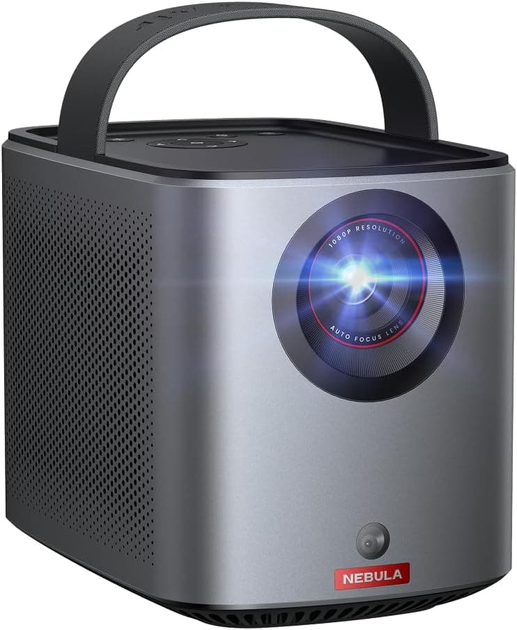 Nebula Mars 3 Air Proyector Portátil 1080p, Wi‑Fi, 400 Lúmenes
