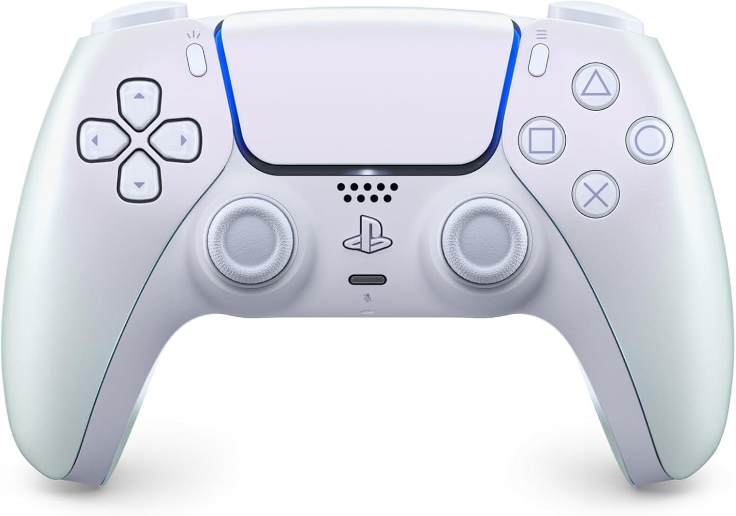 PlayStation 5 - Mando Inalámbrico DualSense Colección Chroma Pearl