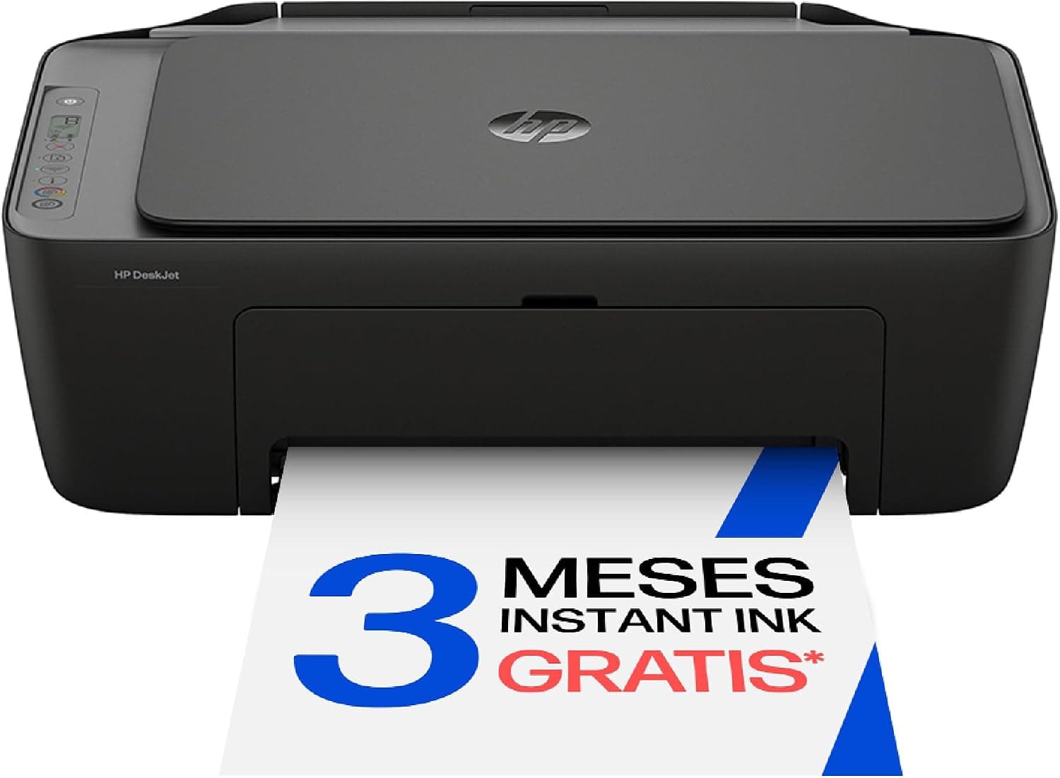 HP DeskJet 2920, Impresora Multifunción de Inyección de Tinta a Color