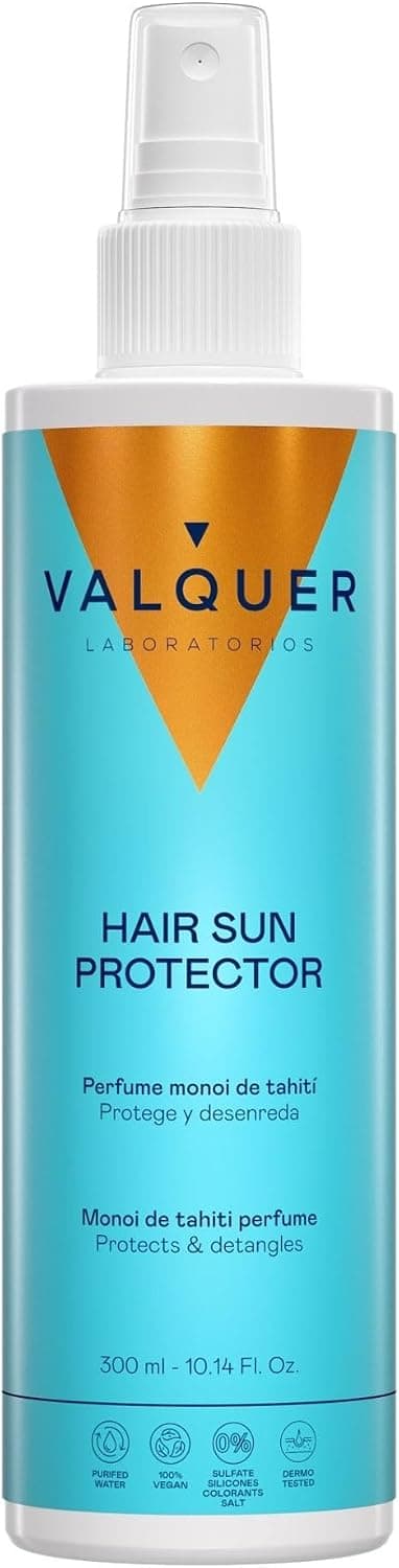 VALQUER Protector Solar Capilar en Spray | 300 ml