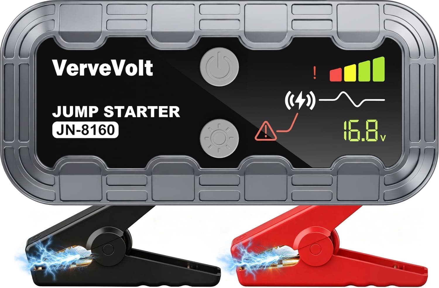 𝟭𝟳𝗼𝗳𝗳 𝟭𝟬𝟬𝟬𝟬𝗔 Arrancador de Baterias de Coche - Jump Starter