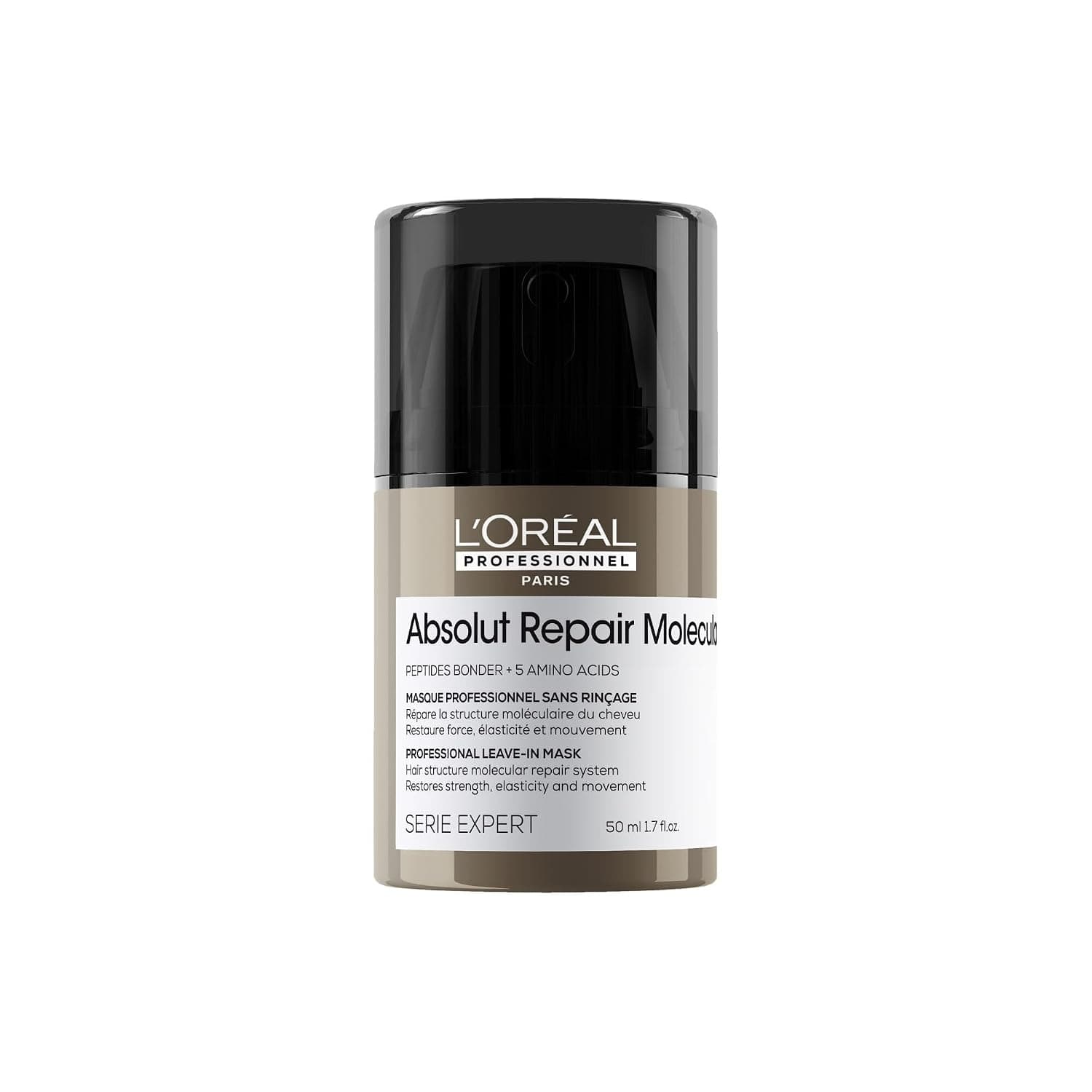 L'Oréal Professionnel Absolut Repair Molecular, Mascarilla Leave in 50ml