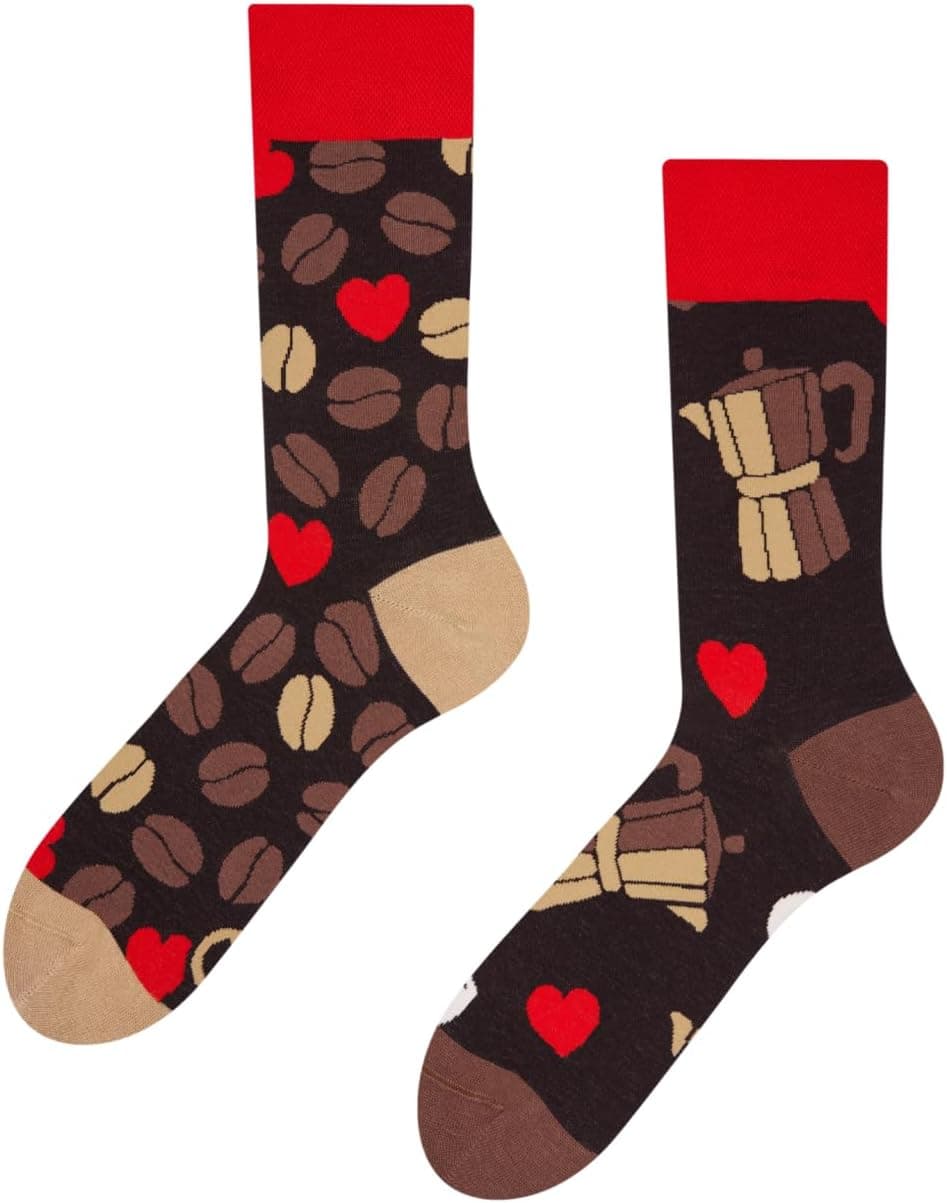 Dedoles Calcetines divertidos Unisex Hombre Mujer Niños Algodón Diseños