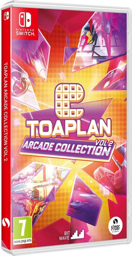 Toaplan Arcade Collection Vol. 2 NS