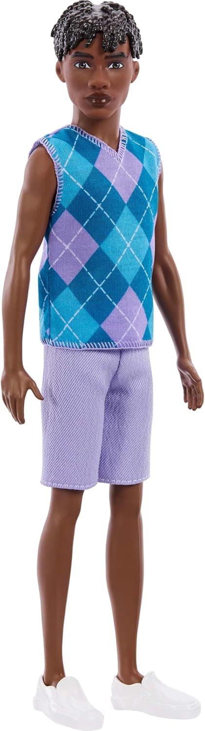 Barbie Style Muñeco Ken Fashionista 253