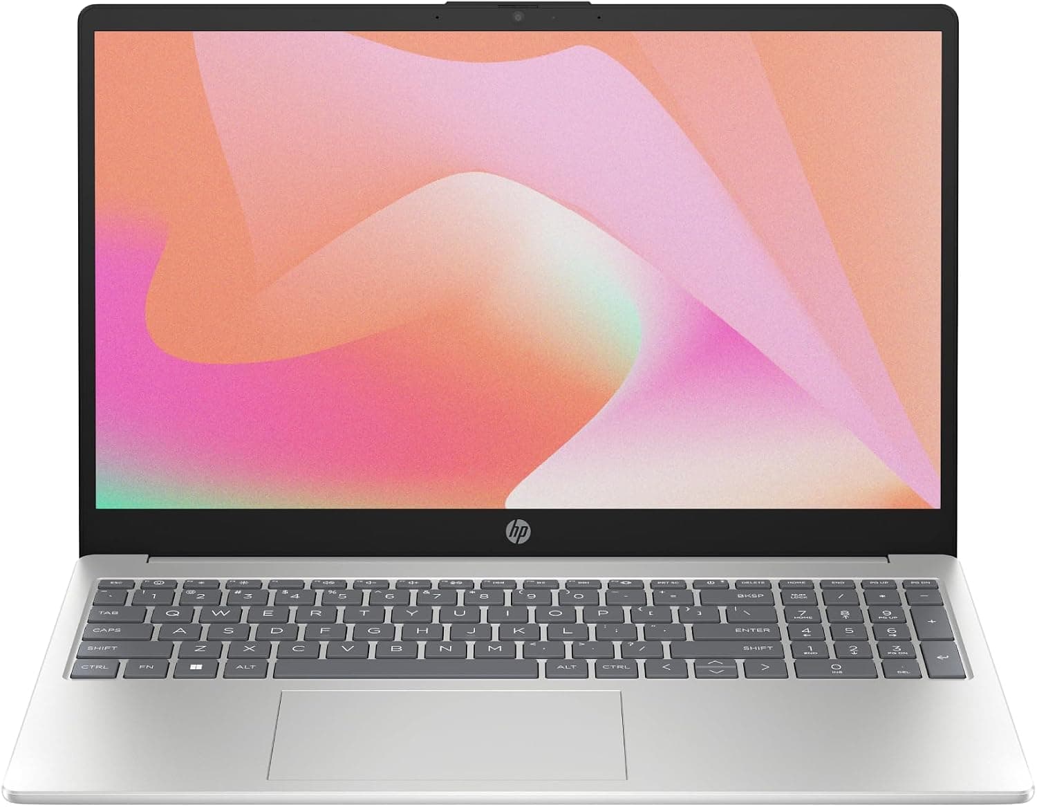HP 15-fd1016nsx - Ordenador portátil 15,6" FHD (1920x1080), Intel Core 7