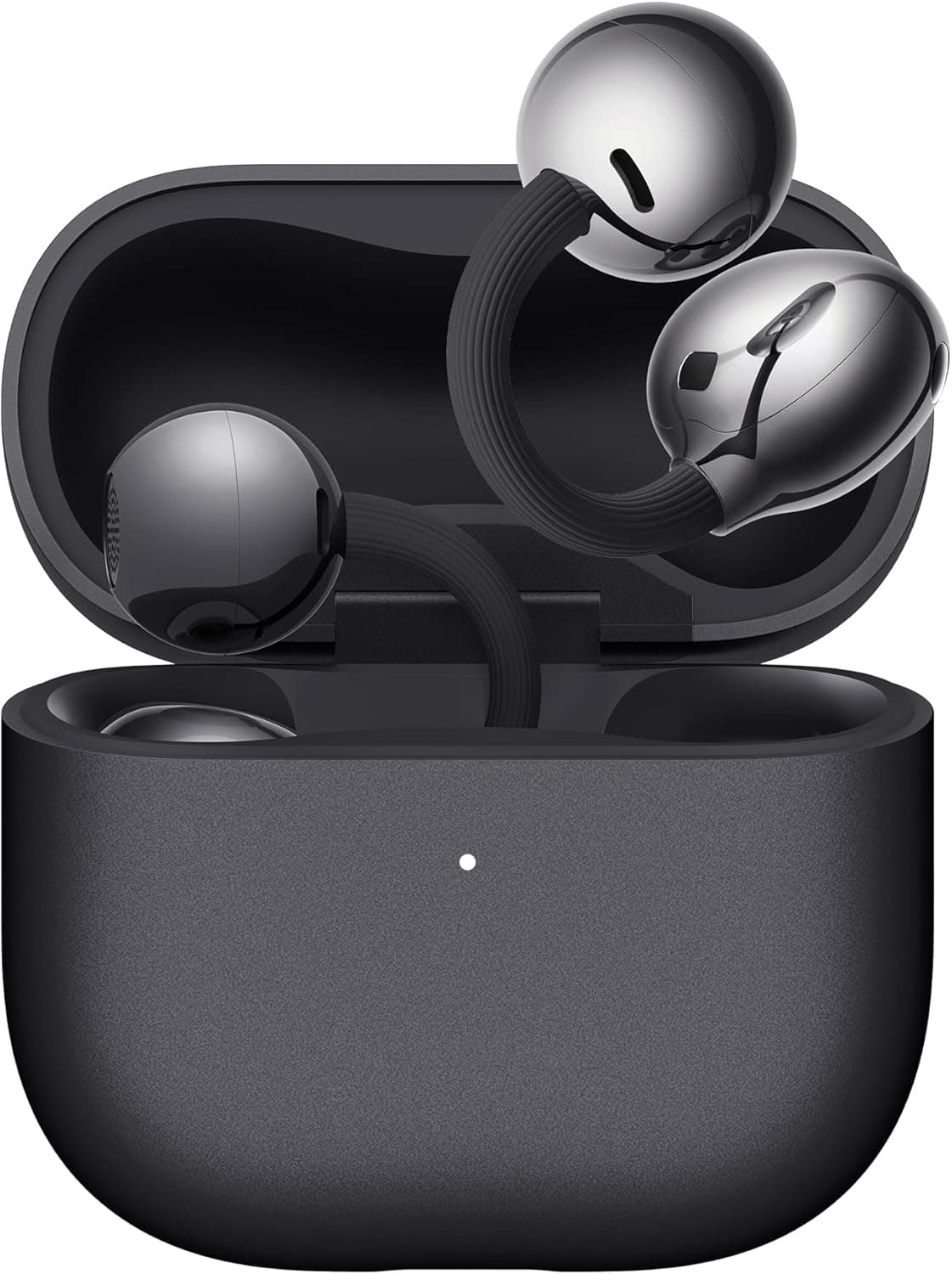 HUAWEI FreeClip 2 Auriculares Bluetooth, hasta 38h Autonomía, Negro
