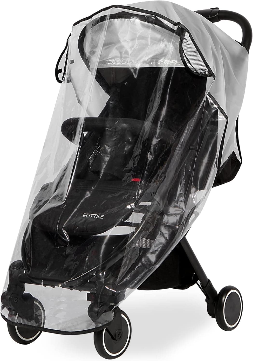 Plastico Lluvia Silla Paseo Universal - Burbuja Lluvia Universal Silla Paseo - Material transparente de EVA: a prueba de viento, a prueba de lluvia, a prueba de nieve