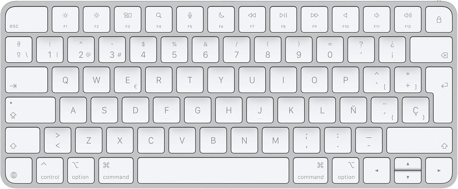 Apple Magic Keyboard - Español ​​​​​​​