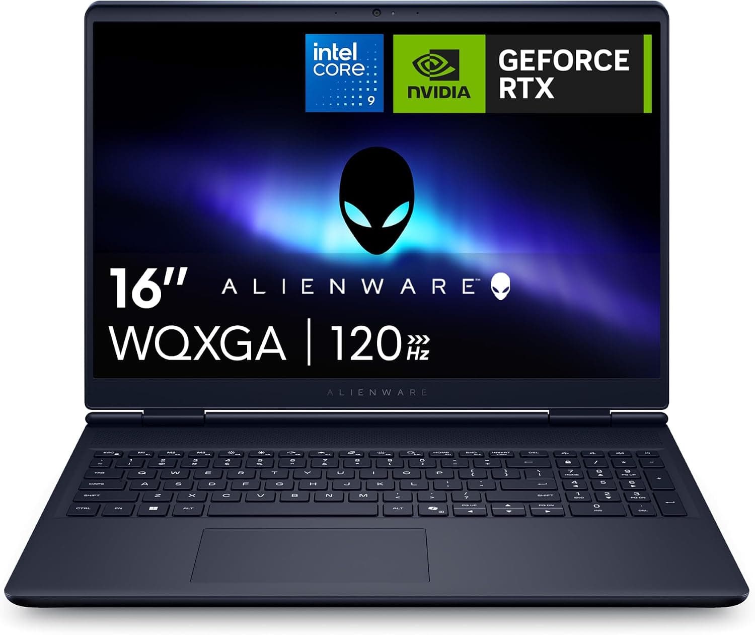 Portátil Gaming Alienware 16 - Intel Core 9 270H, RTX 5070